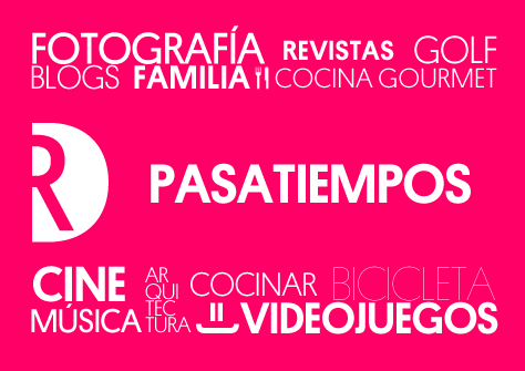 Pasatiempos: Fotografía, revistas, golf, blogs, familia, cocina gourmet, cine, arquitectura, bicicleta, música, video juegos.