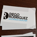 Tarjeta personal - Identidad