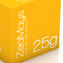 ZeaMays - Packaging promocional 25gr